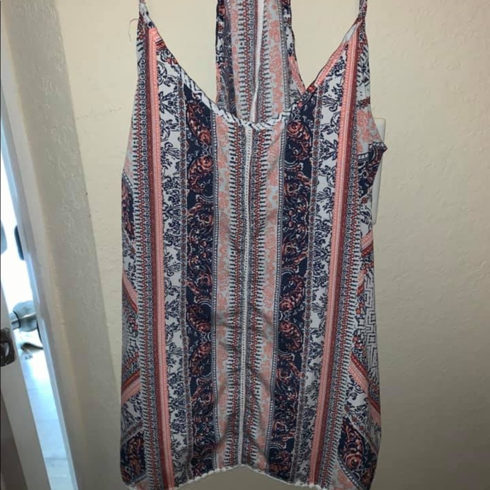 Tank top